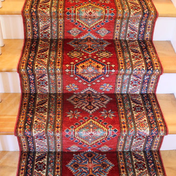 Stairways to Heaven