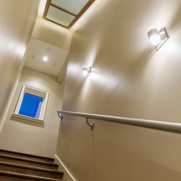 Stairwell - Addition