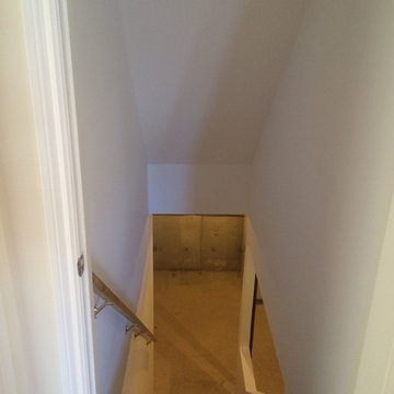 Stairwell Update by Prep & Paint Toronto ON Canada