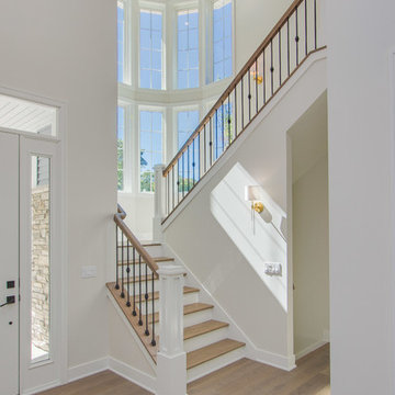 Stairwells and Entryways