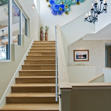 Statement Staircase