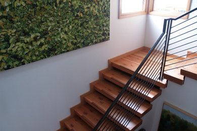 Example of a staircase design in Other