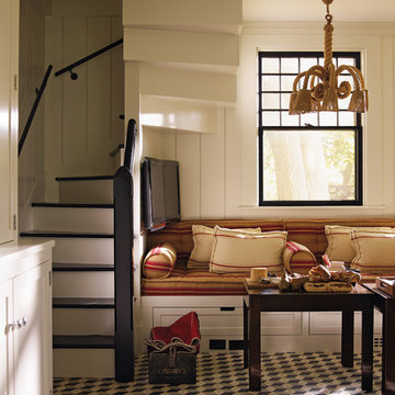Steven Gambrel Time and Place