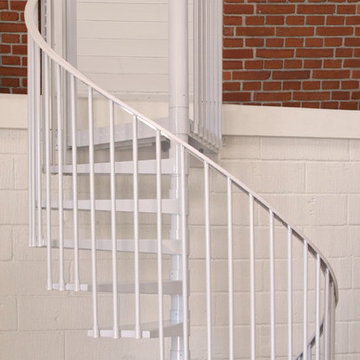 Stockholm Spiral Staircase