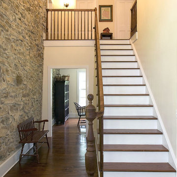 Stone Farmhouse Conversion