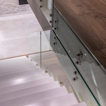 Stone Prefa Premium Design Staircase
