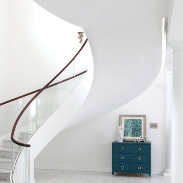 Stoney Brook Lane - Floating Staircase side 2