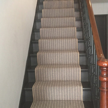 Striped Carpet Runner in North London