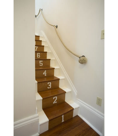 Traditional Staircase by User