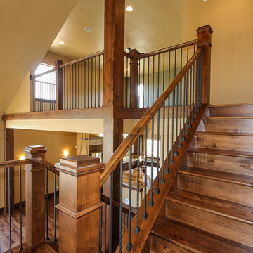 Stunning Staircases by GC Luxury Homes