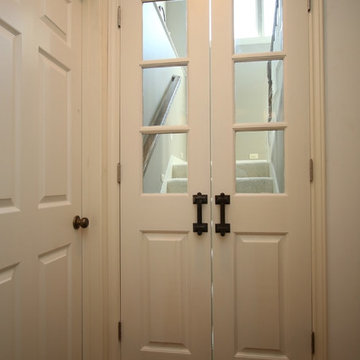 Sugar Creek Attic Conversion