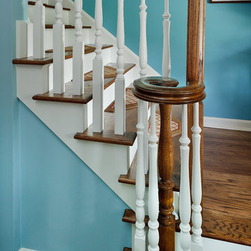 Sullivan Project | New Staircase