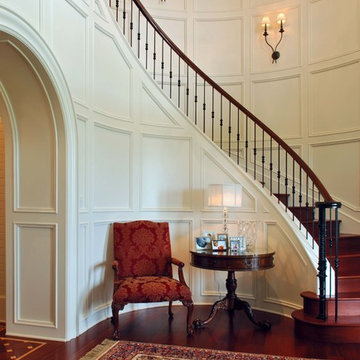 Sullivan's Island Star of the West Stairway & Foyer