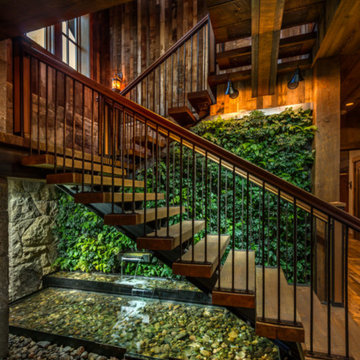 Sustainable Mountain Home