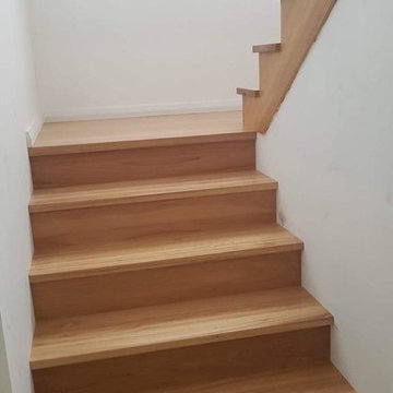 Sydney Staircase - bespoke designer stairs