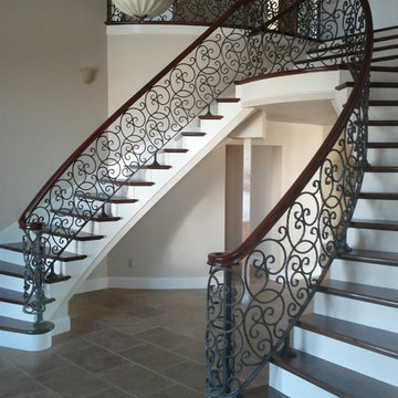 Tam Stairs