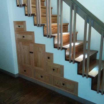 Tansu Stairs
