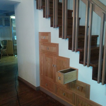 Tansu Stairs cabinet