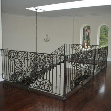 Tarzana Staircase Project
