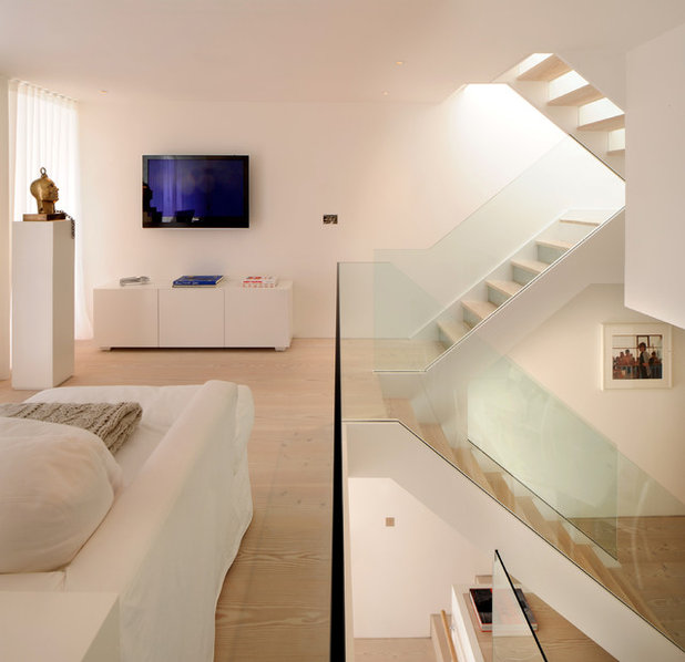 Scandinavian Staircase by TG-Studio