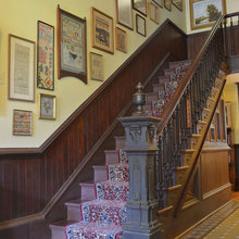 Entry and Staircase