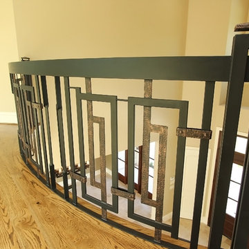 Texas Hill Country meets Transitional