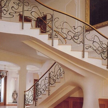 The Art of Wrought Iron
