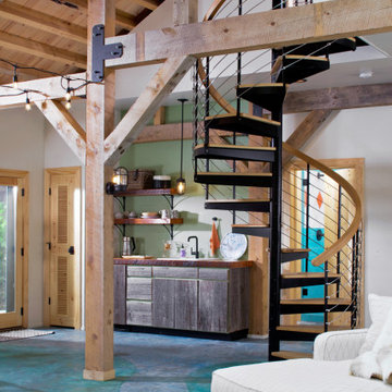 The Barn House