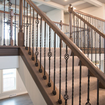 The Bristlecone Staircase