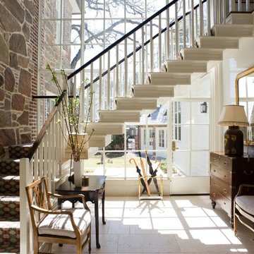 The Crittall Prize 2013 entries for Crittall Steel Window projects in the USA