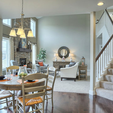 The Devonshire Model at Milfording Preserve