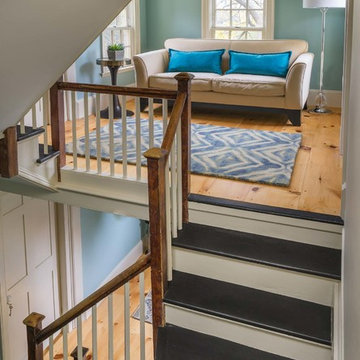 The Johnson Thompson House - Restoring History