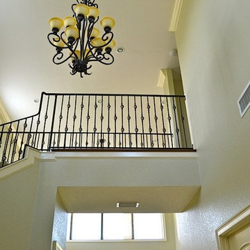 The Kilmore - Interior Stairs
