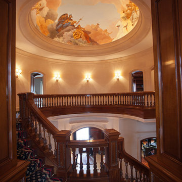 The Lucas Mansion | Staircase