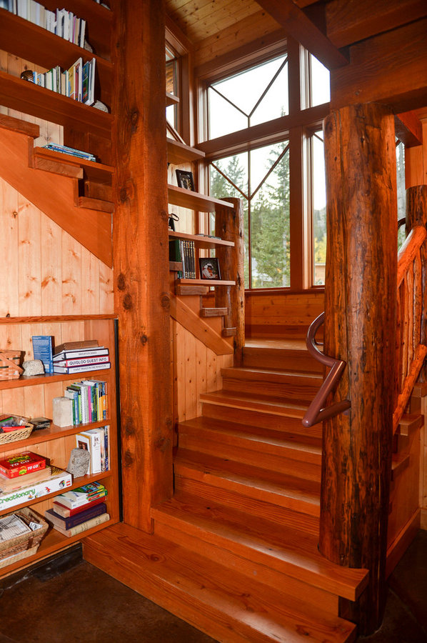 The Quigloo, Ski Cabin in the Utah Mountains