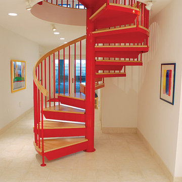 "The Red Stair"