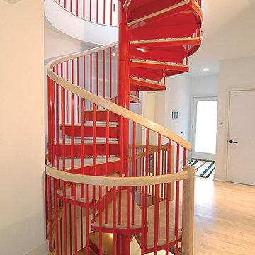 "The Red Stair"