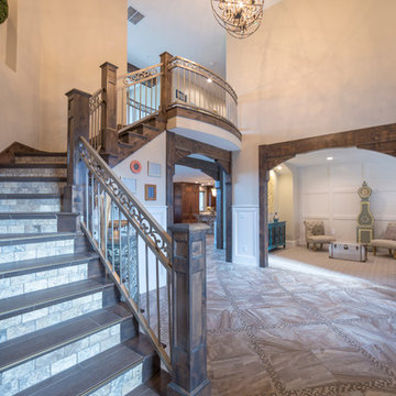 The Royal Haven Tree Haven's 2014 Salt Lake Parade Home