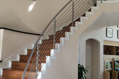 Staircase - staircase idea in Houston