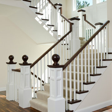 The Stillwater House | Staircase
