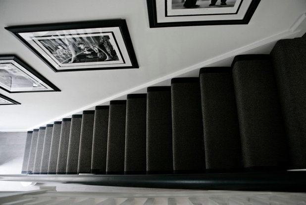 Modern Treppen by Bailey London Interior Design & Build