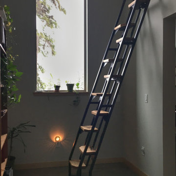 The TTQP Loft Ladder