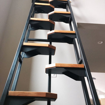 The TTQP Loft Ladder