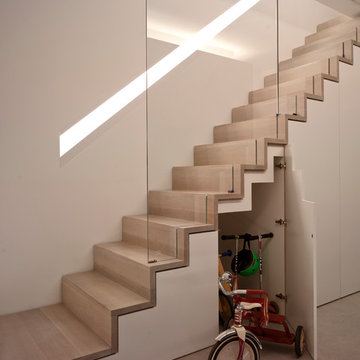 The Vawdrey House - Storage spaces