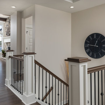 The Willowcrest - 2018 Fall Parade Home - Stairs