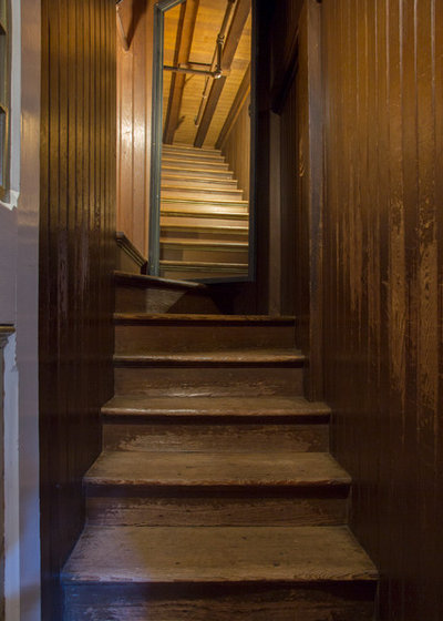 Victorian Staircase by Margot Hartford Photography