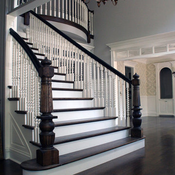 Thomas Fine Stairs, Inc