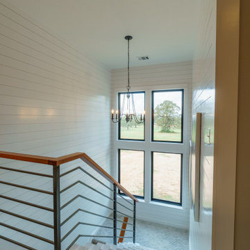 Thrall Farmhouse