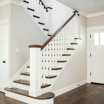 Three-Story Addition