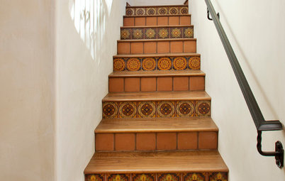 6 Unconventional Ways to Use Terracotta Tiles on Floors